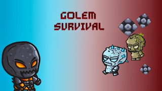 Golem Survival game cover