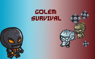 Golem Survival game cover