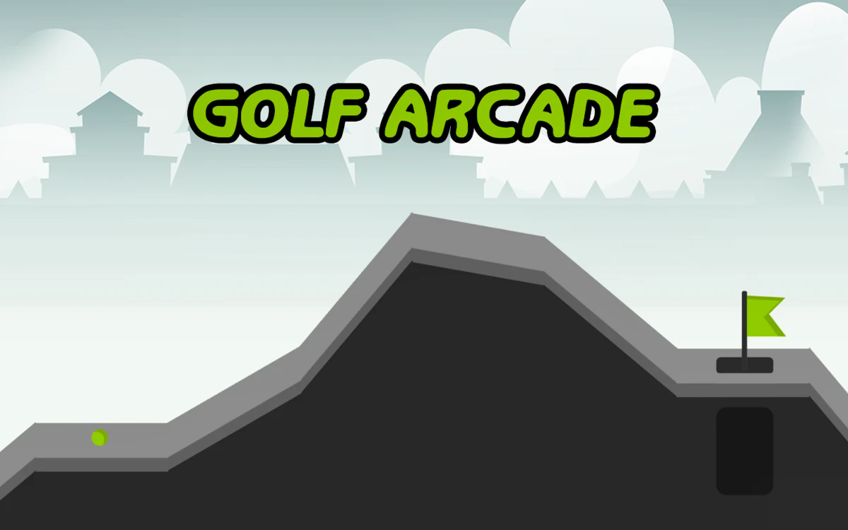 Play Golf Arcade — free online Golf game
