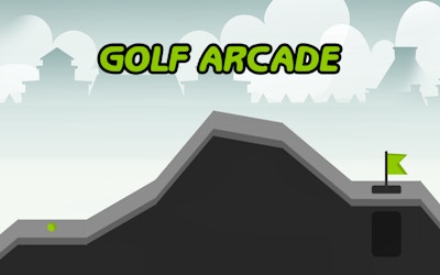 Golf Arcade game