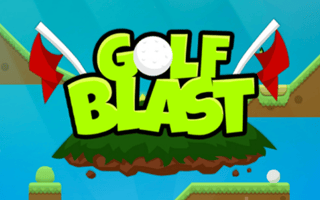 Golf Blast game cover