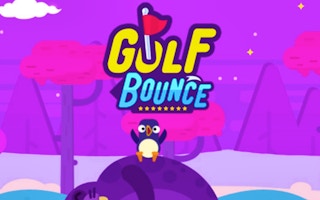 Golf Bounce game cover