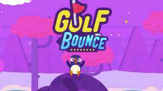 Golf Bounce game cover