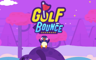 Golf Bounce game cover