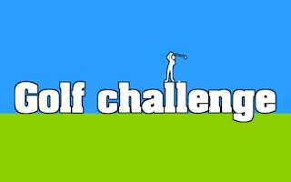 Golf Challenge game cover