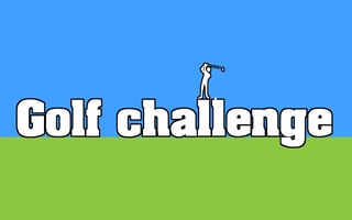 Golf Challenge game cover
