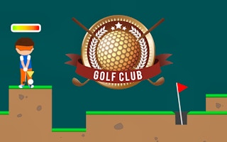 Golf Club game cover