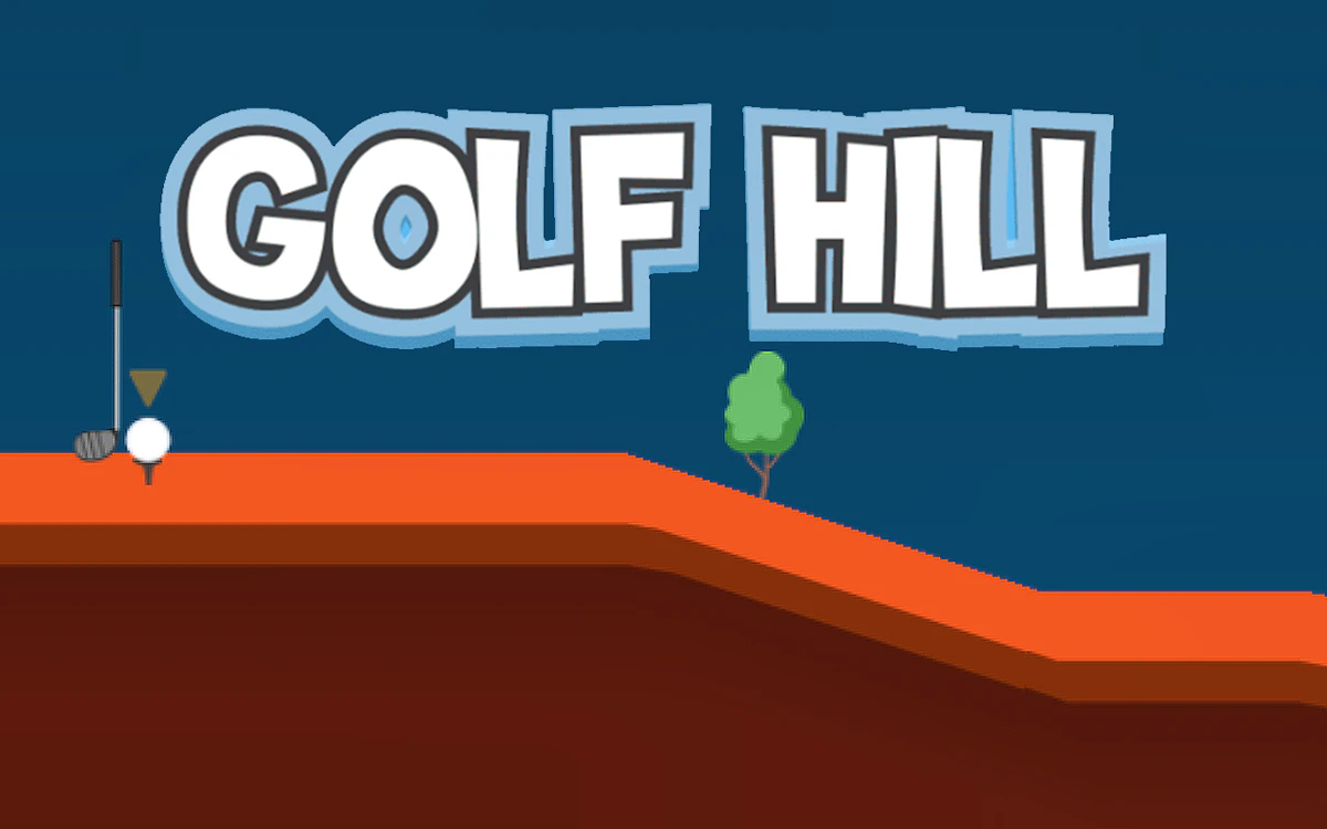 Play Golf Hill — free online Golf game