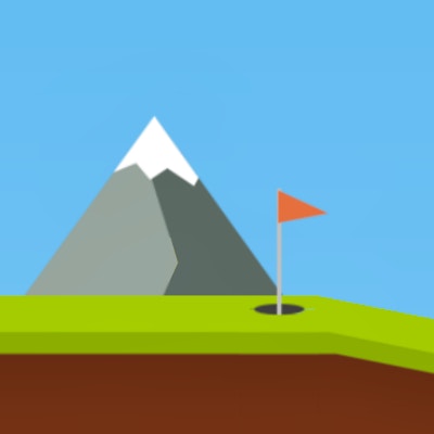 Golf Hill By Gamepix