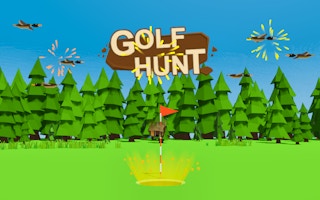 Golf Hunting 3d