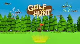 Golf Hunting 3D