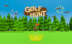 Golf Hunting 3D
