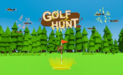 Golf Hunting 3D