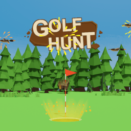 Juega gratis a Golf Hunting 3D