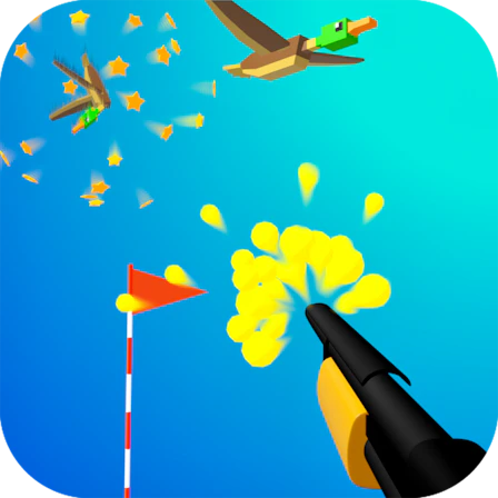 Golf Hunting 3D game thumbnail