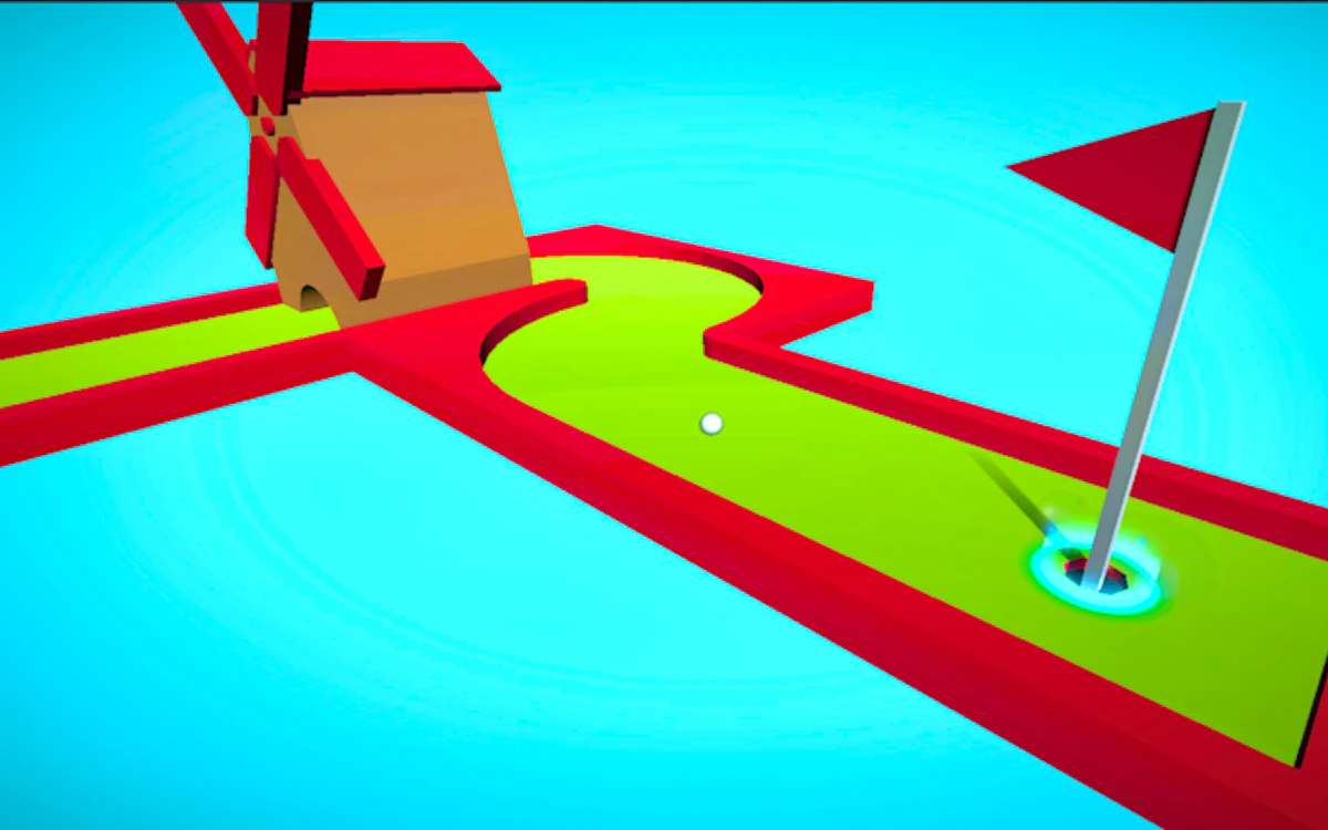 Play Golf Mini — free online Golf game