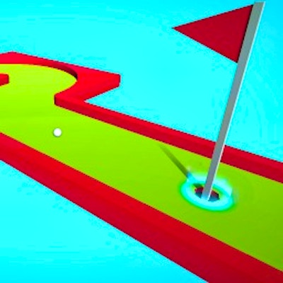 Golf Mini By Gamepix