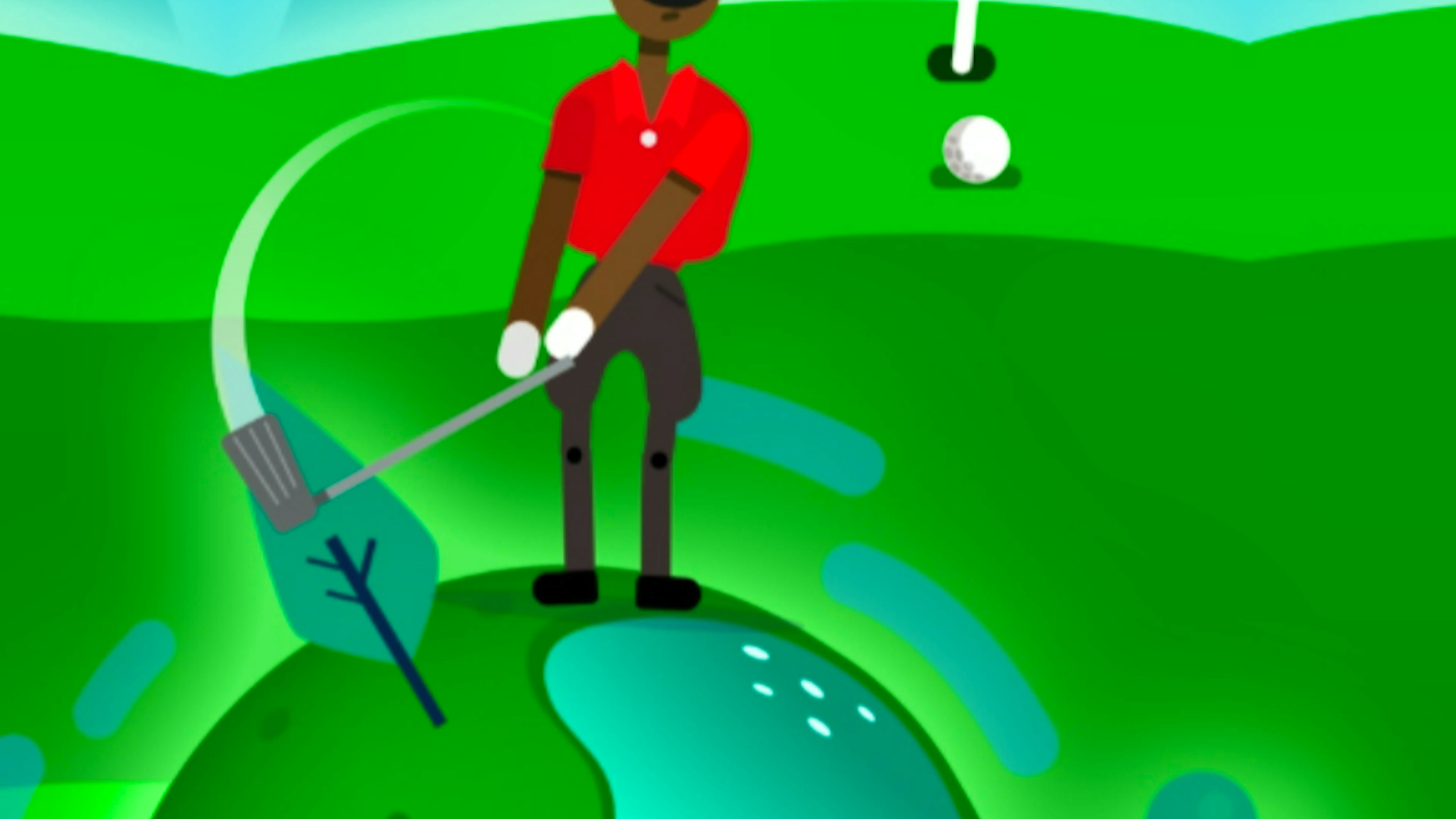 Golf Orbit
