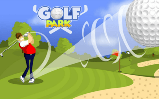 Golf Park game cover