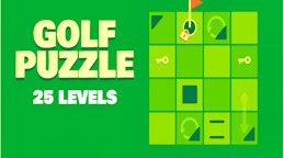 高尔夫解谜 (Golf Puzzle)