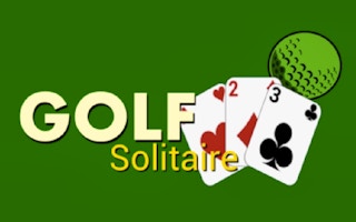 Golf Solitaire Game