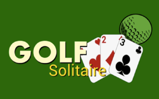 Golf Solitaire Game game cover