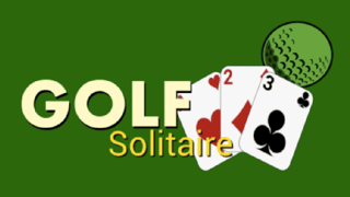 Golf Solitaire Game game cover