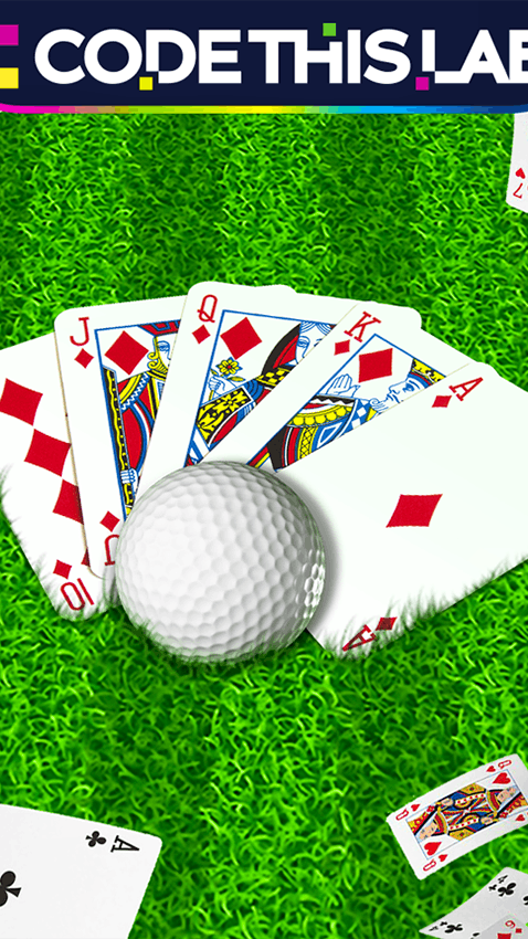 Cover Image Golf Solitaire