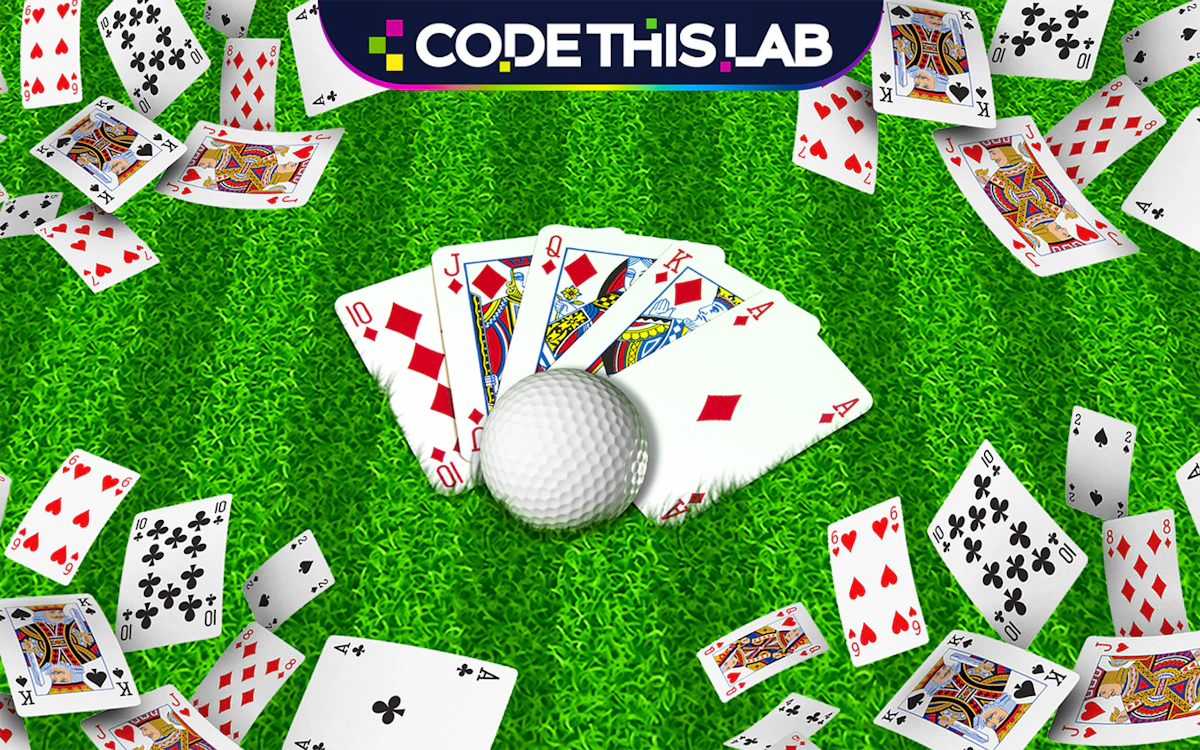 Play Golf Solitaire — free online Solitaire game