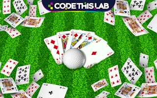 Golf Solitaire game cover