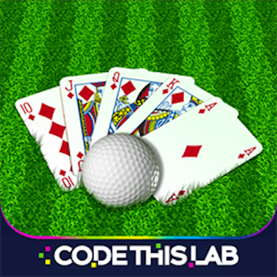 Golf Solitaire By Gamepix