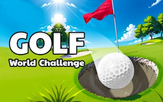 Golf - World Challenge game cover