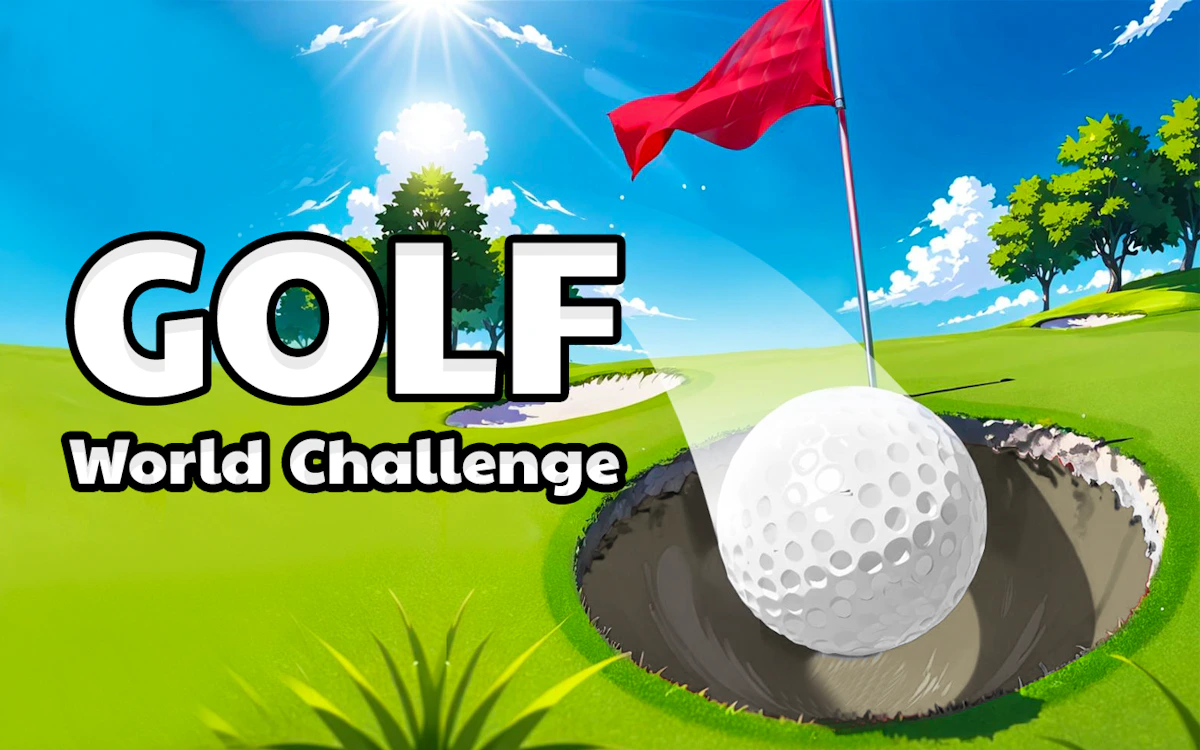 Play Golf - World Challenge — free online Golf game