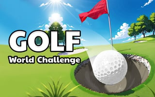 Golf - World Challenge game cover