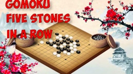 Gomoku Five Stones in a Row