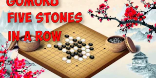 Gomoku Five Stones in a Row thumbnail