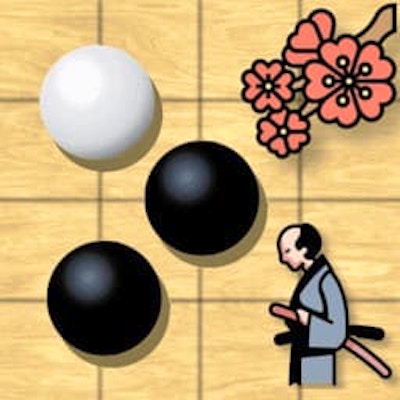 Gomoku Five Stones in a Row By Gamepix