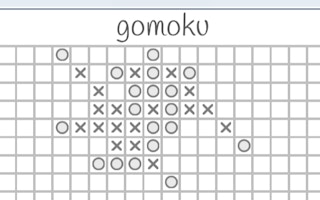 Gomoku game cover