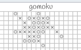Gomoku game cover