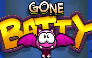 Gone Batty game cover