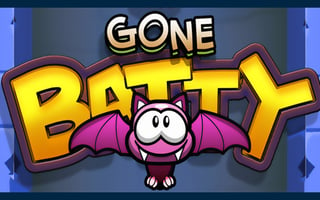 Gone Batty game cover