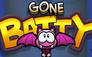 Gone Batty game cover