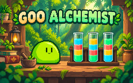 Goo Alchemist kapak görseli