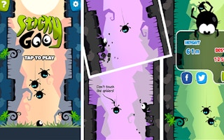 Sticky Goo game cover