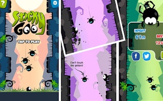 Sticky Goo game cover