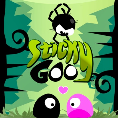 Sticky Goo By Gamepix