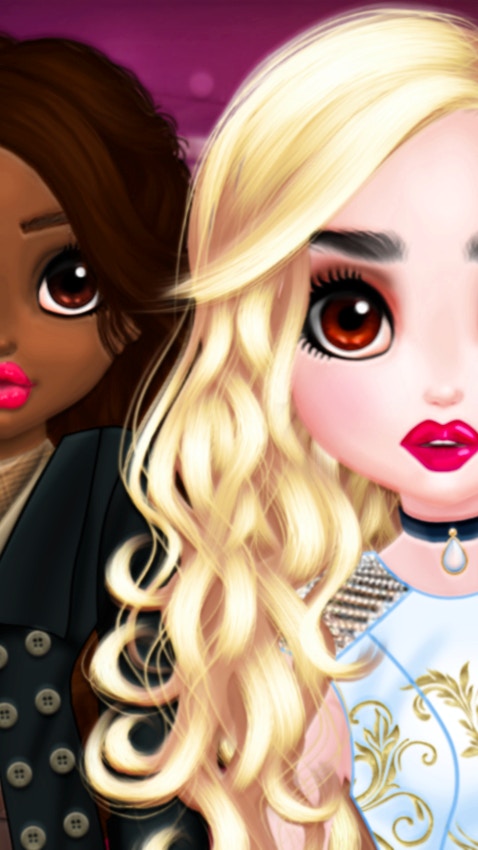 Good and Evil DressUp