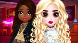 Good and Evil DressUp