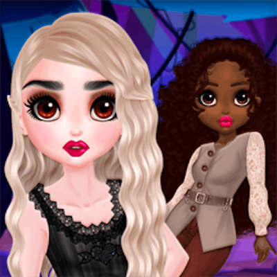Good and Evil DressUp By Gamepix
