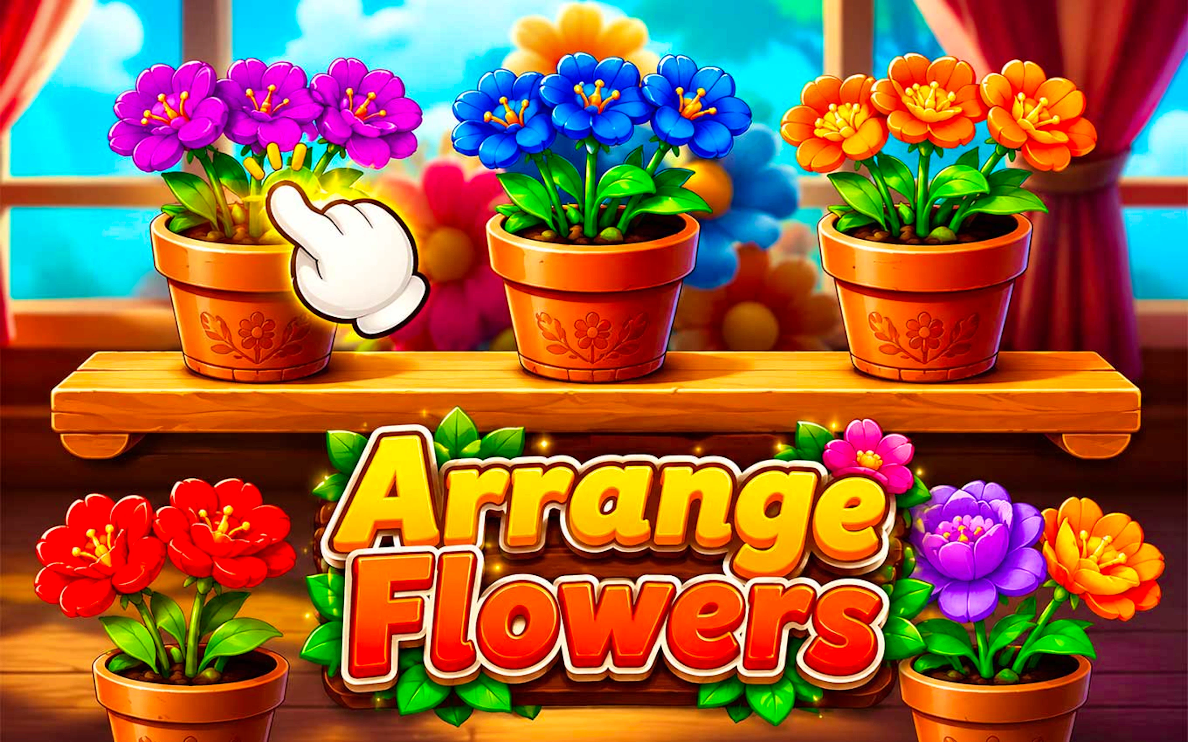 Good Flower Master